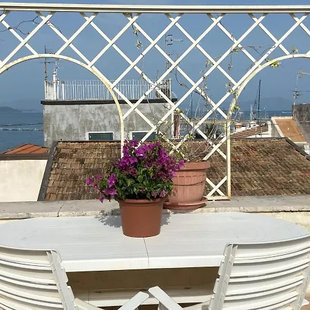 Διαμέρισμα Casa Principe Γκαέτα