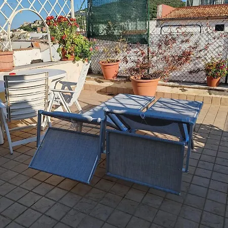 Casa Principe Апартаменты Гаэта
